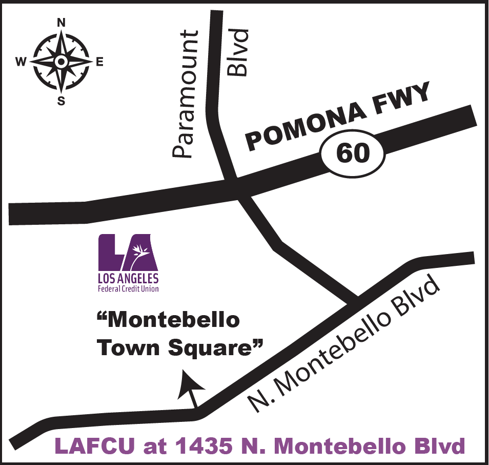 Montebello Specials - Los Angeles Federal Credit Union: Financing Your 